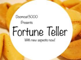 Fortune Teller (Not Mine)