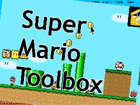 Super Mario Toolbox 1.0 1