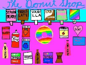 Doughnut Maker ! 1 1