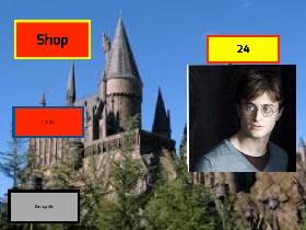 Harry Potter Clicker