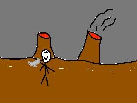 Stick Adventure 2 by me 1