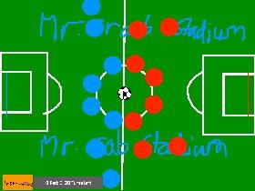 2-Player Soccer remade 2