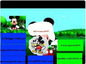 mickey mouse clicker 2