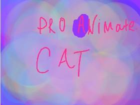 Pro Animate: Cat (Original)