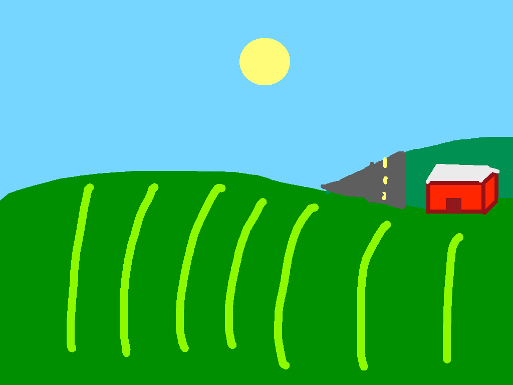 Farmer Simulator by ben love
