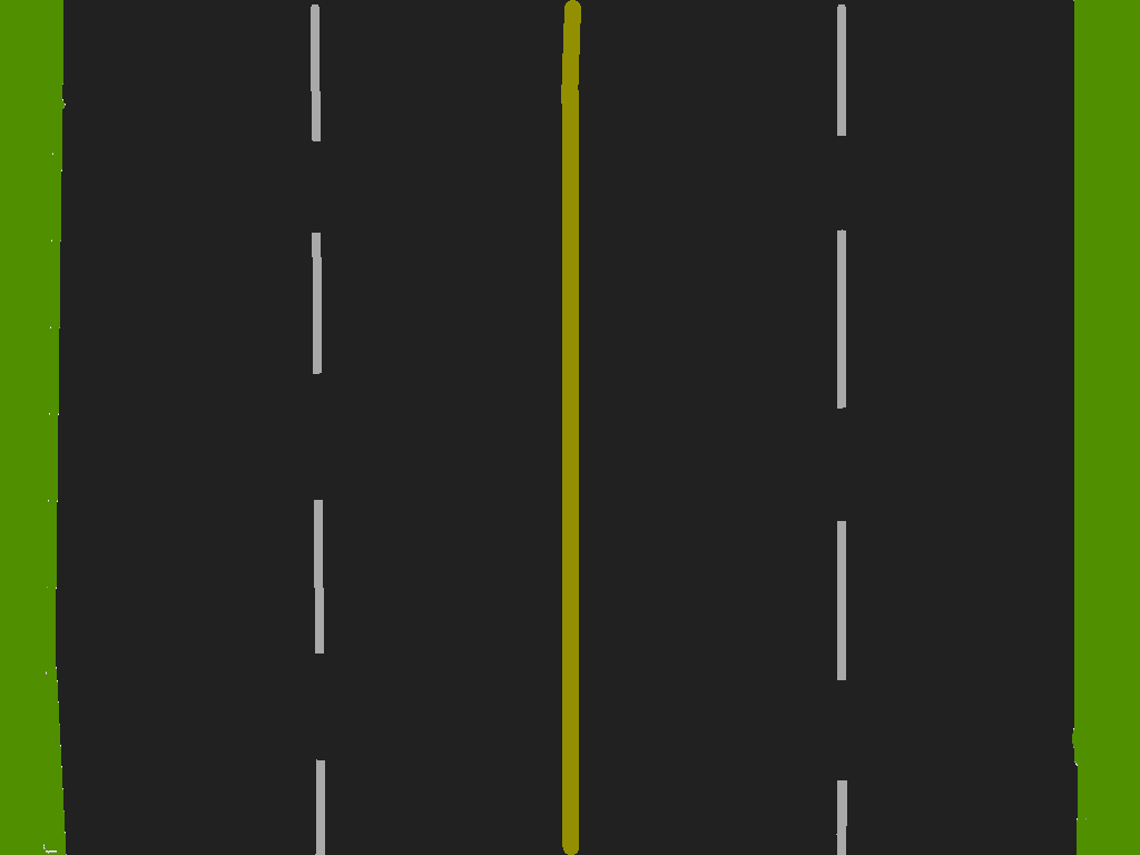 Highway Run  