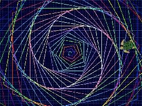 Spiral Triangles 17