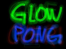 Glow Pong :) :v. SHREK TIME 1