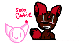 RE: Fan art for Coco cutie