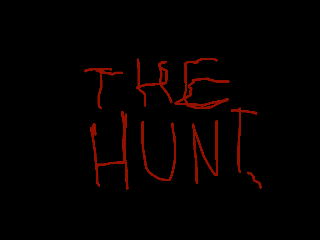the hunt part 1
