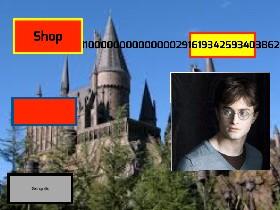 HarryPotter Clicker Hacked