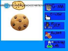 Cookie Clicker! Hacked