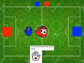 Hand Tracking Soccer 1.0 2
