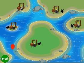 BTD(Balloon Tower Defence) 1