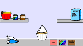 Make your own Cupcakes!
