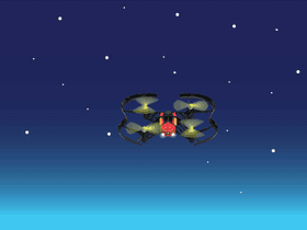 Night Drone