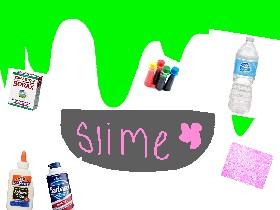 how to make fluffy slime! 1