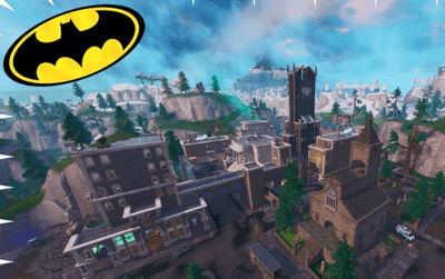 Fortnite: Batman Clash!