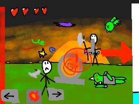 Stick Adventure 3 by me