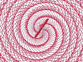 Red Spiral