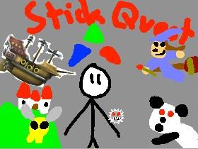 Stick Quest World 1   1