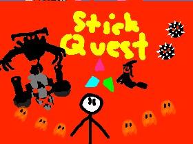 Stick Quest World 3    1