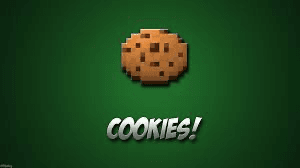 minecraft cookie