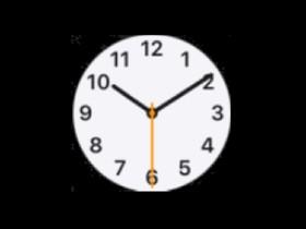Clock For Tynker 1