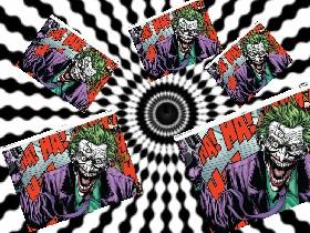 joker hipnotize