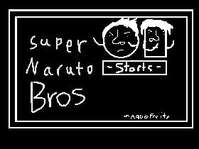 Super Naruto Bros