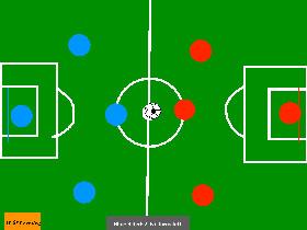 2-Player Soccer by ferg