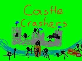 Castle Crashers 1