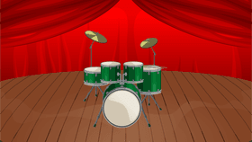 Wacky Drums