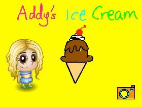 Addy’s Ice Cream