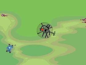 Helicopter Game with missiles 1 1