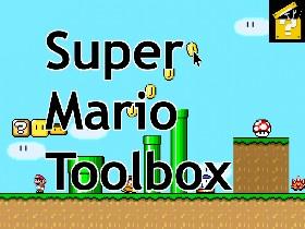 Super Mario Toolbox Alpha