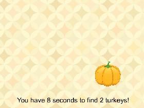 Tricky Turkeys