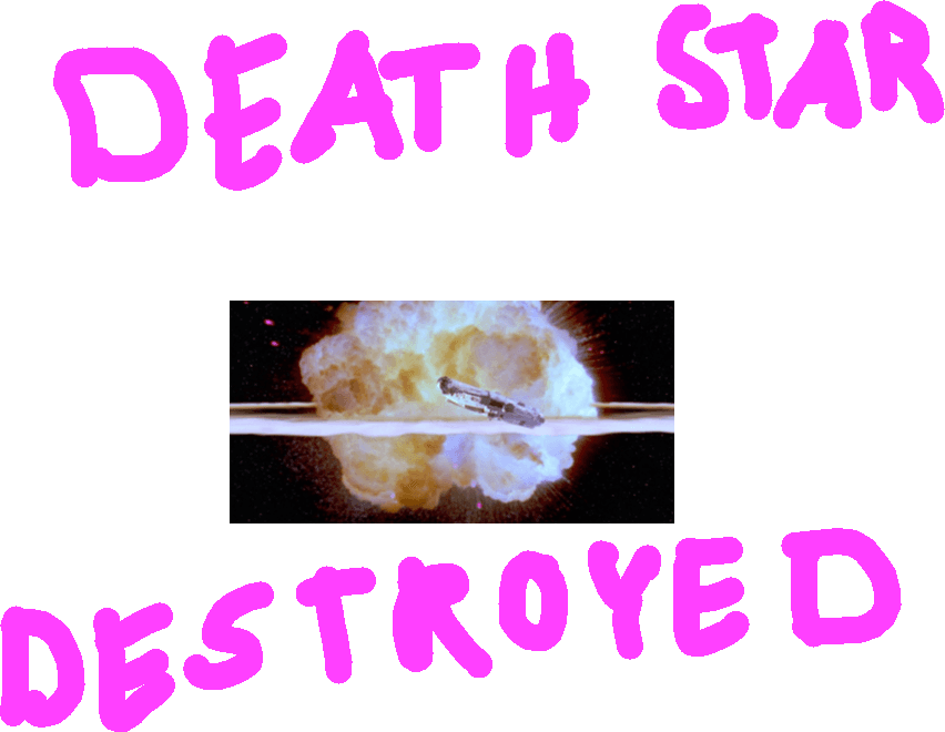 DEATH STAR MISSION 1