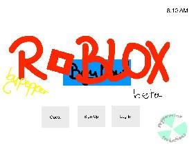 ROBLOX Beta 1
