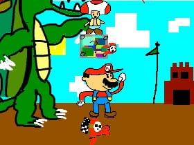 Super Mario Race 1