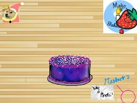 Make, Bake, CAKE!🎂 1