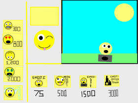 Emoji clicker (challenge ;)