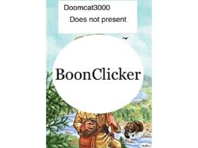 Boon Clicker but you have unlimited boons