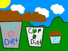 cup o dirt