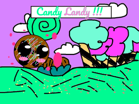 Candy Landy Runner!