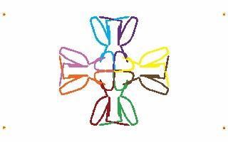 Rianbow drone