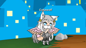 RE: For Cakewolf