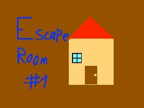 Escape Room MODE: Easy
