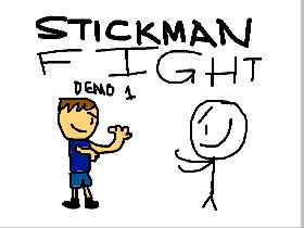 STICKMAN FIGHT NARUTO