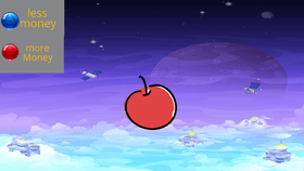 Cilcker apple